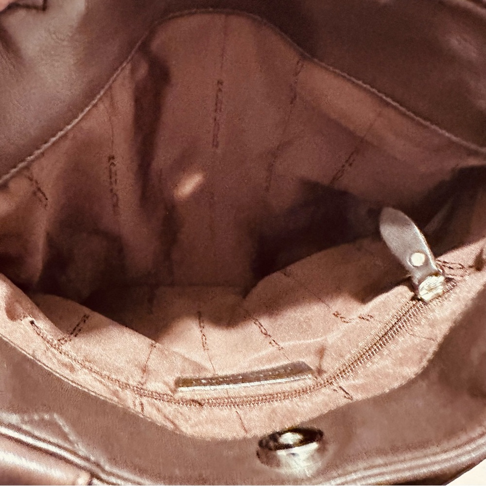 Ralph Lauren | Bag | Y2K Ralph Lauren Leather Bag - Picture 8 of 15